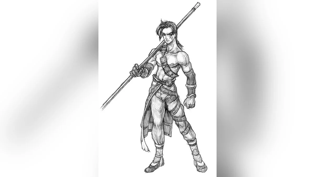 Арт из SoulCalibur / Картинка 26