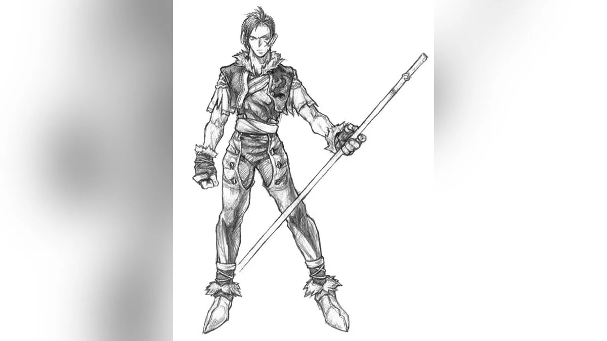 Арт из SoulCalibur / Картинка 27