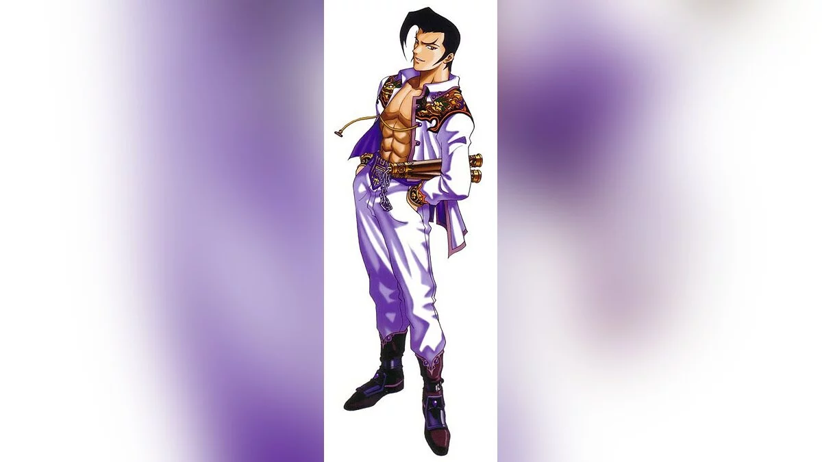 Арт из SoulCalibur / Картинка 31