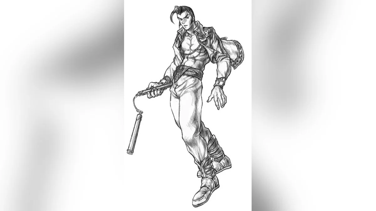 Арт из SoulCalibur / Картинка 32