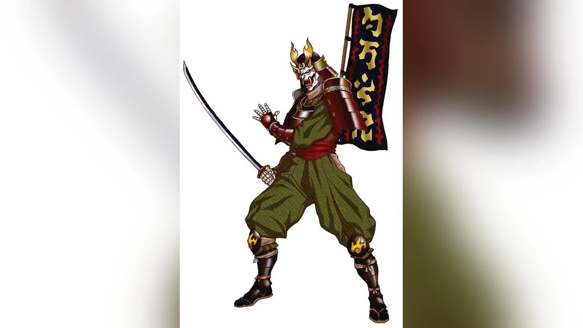 Арт из SoulCalibur / Картинка 35