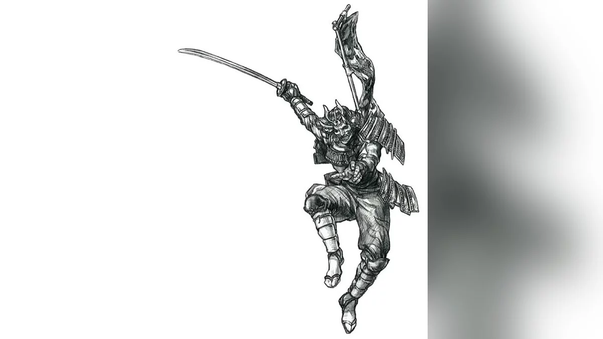 Арт из SoulCalibur / Картинка 36