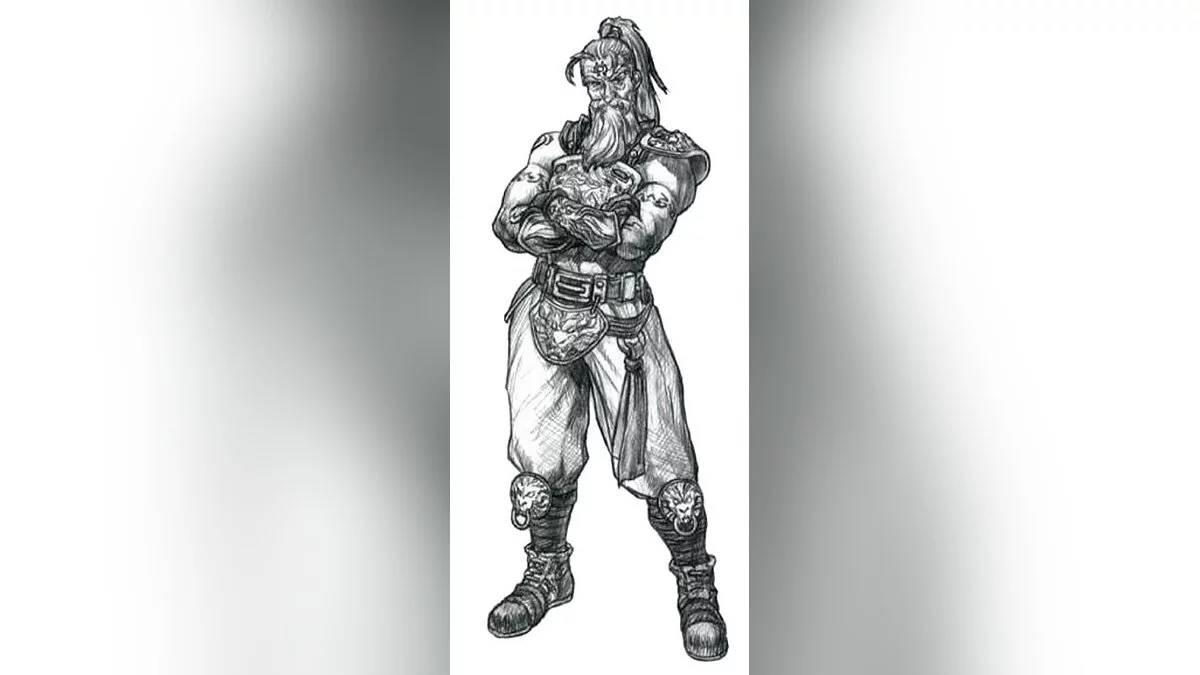 Арт из SoulCalibur / Картинка 38