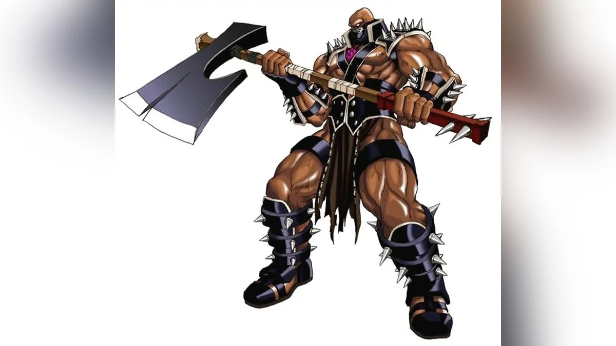 Арт из SoulCalibur / Картинка 43