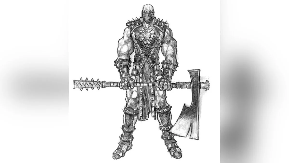 Арт из SoulCalibur / Картинка 44