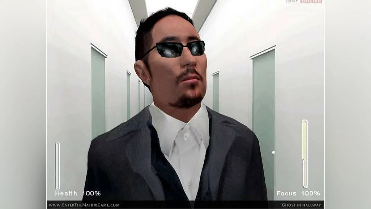 Скриншоты из Enter the Matrix / Картинка 126