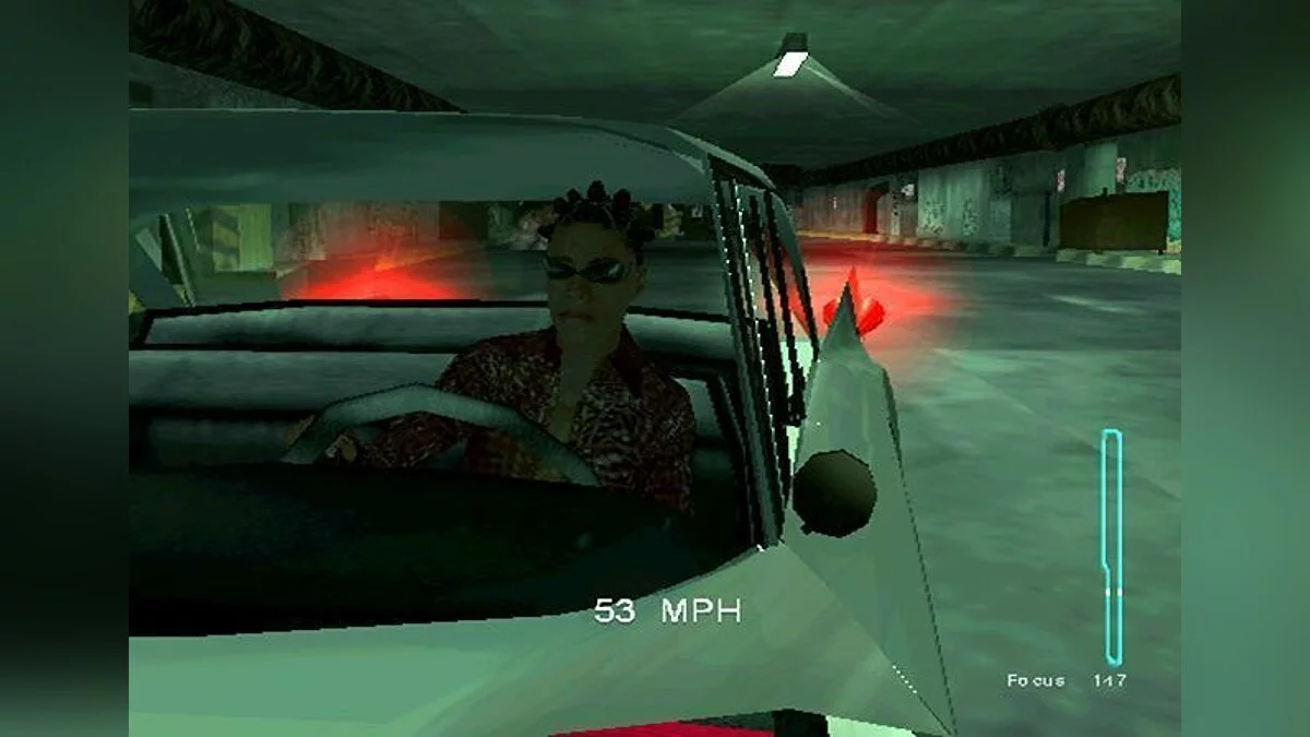 Скриншоты из Enter the Matrix / Картинка 32