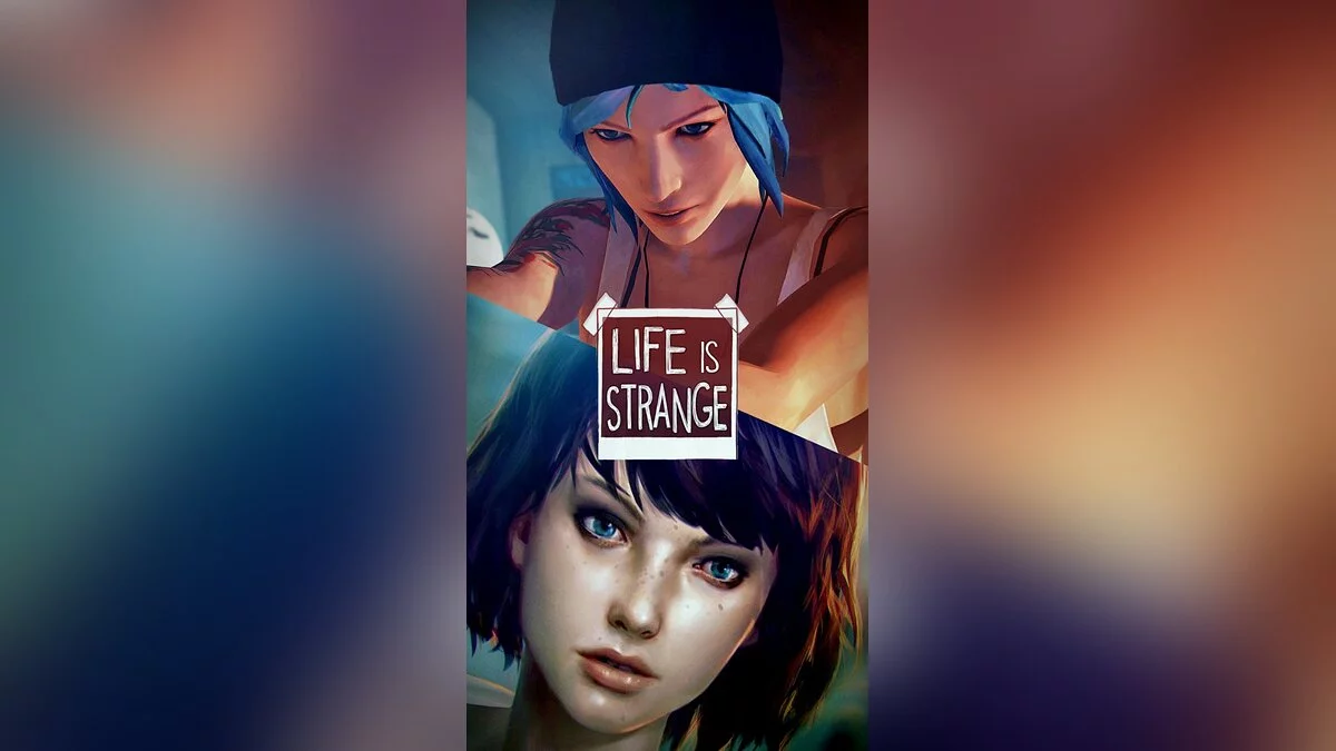 Арт из Life is Strange / Картинка 21