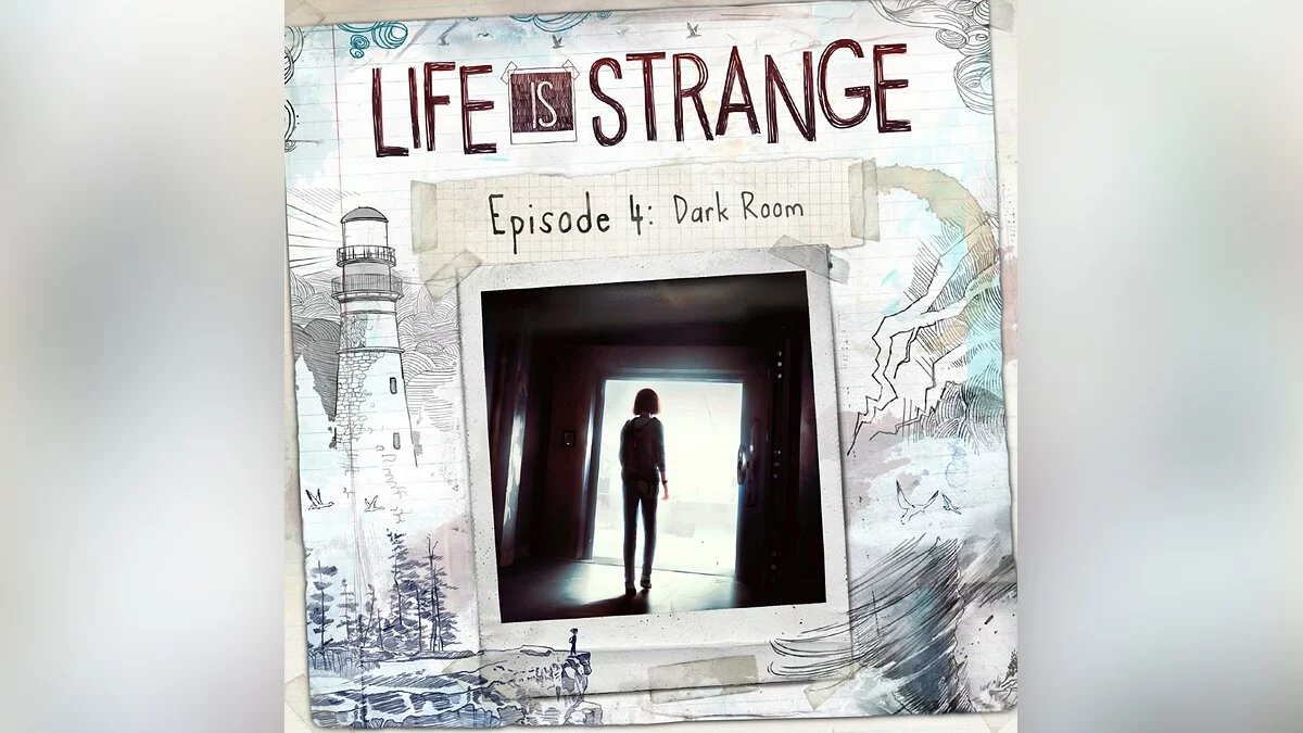 Арт из Life is Strange / Картинка 22
