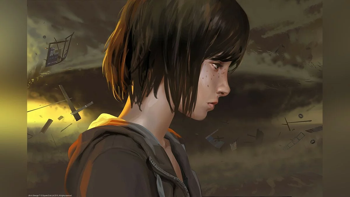 Арт из Life is Strange / Картинка 50
