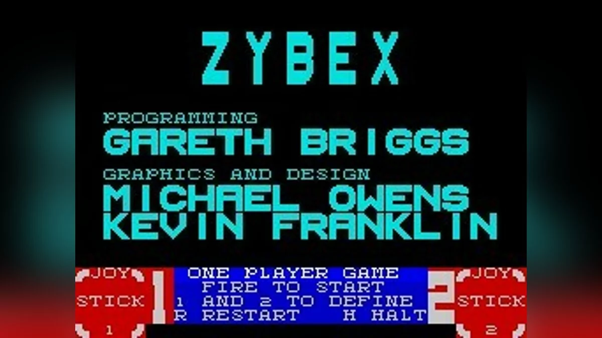 Скриншоты из Zybex / Картинка 19