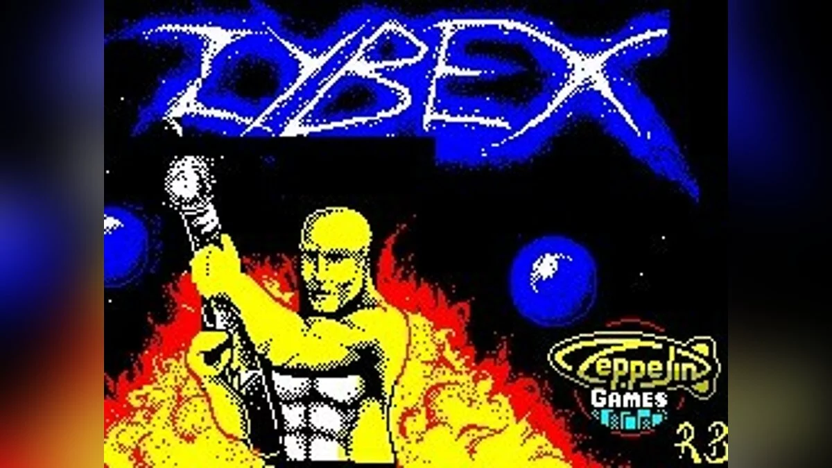 Скриншоты из Zybex / Картинка 18