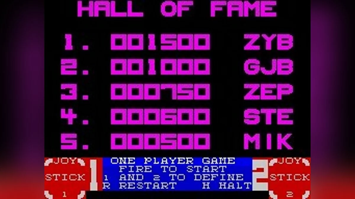 Скриншоты из Zybex / Картинка 20
