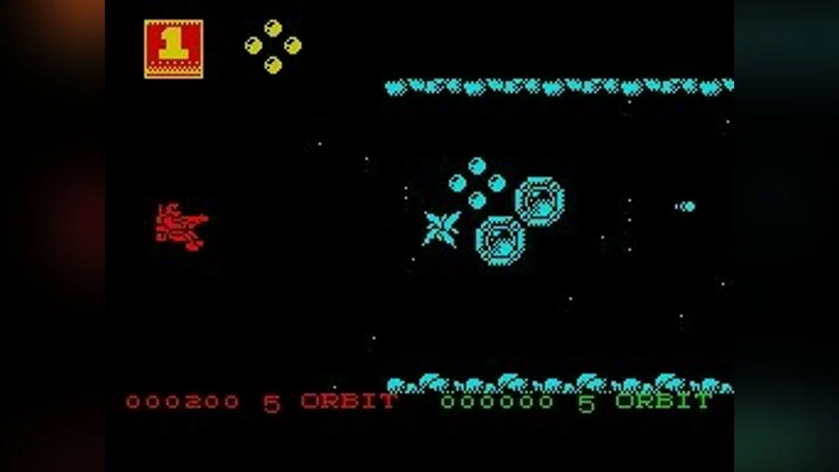 Скриншоты из Zybex / Картинка 22