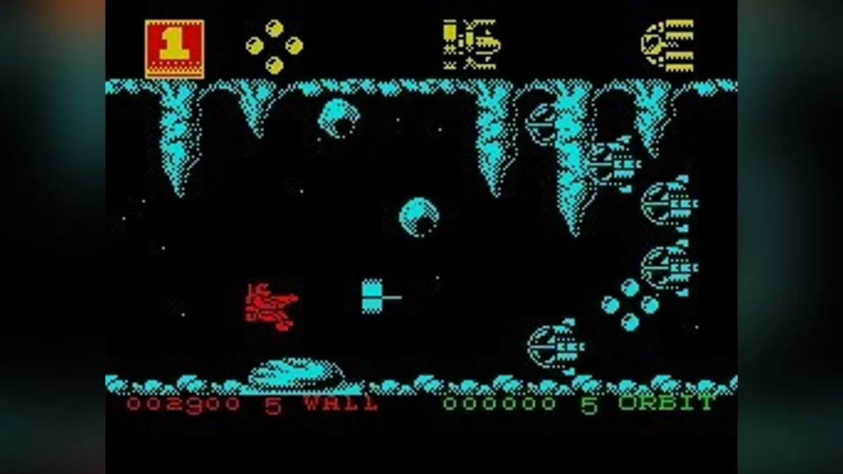 Скриншоты из Zybex / Картинка 34