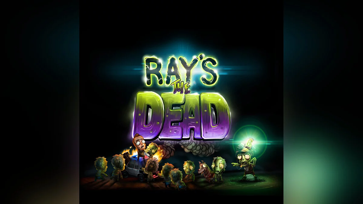 Арт из Ray's the Dead / Картинка 5