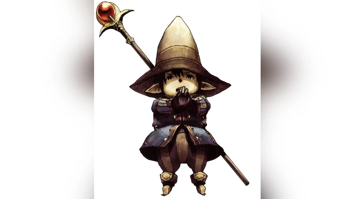 Арт из Final Fantasy XI / Картинка 5