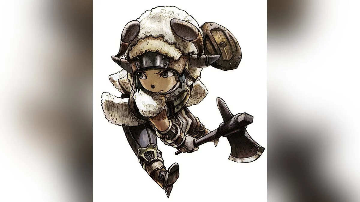 Арт из Final Fantasy XI / Картинка 10
