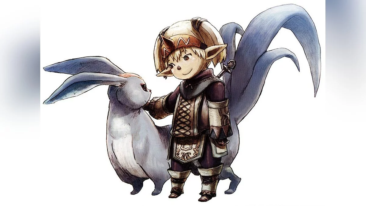 Арт из Final Fantasy XI / Картинка 16
