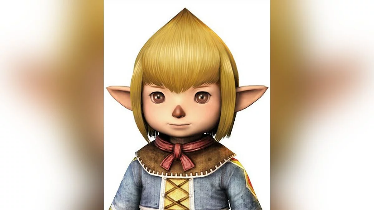 Арт из Final Fantasy XI / Картинка 21