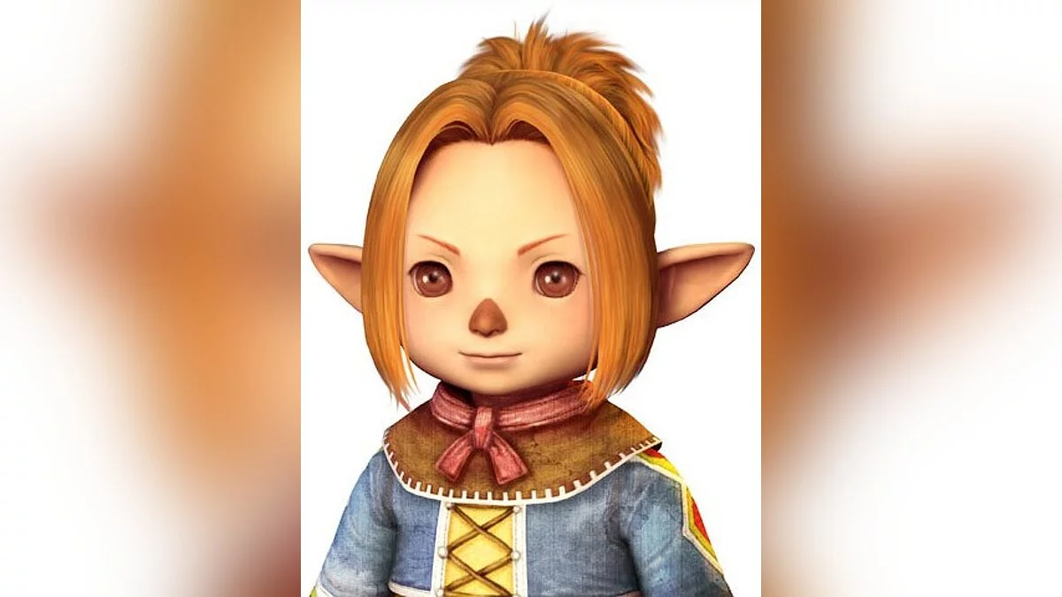 Арт из Final Fantasy XI / Картинка 22
