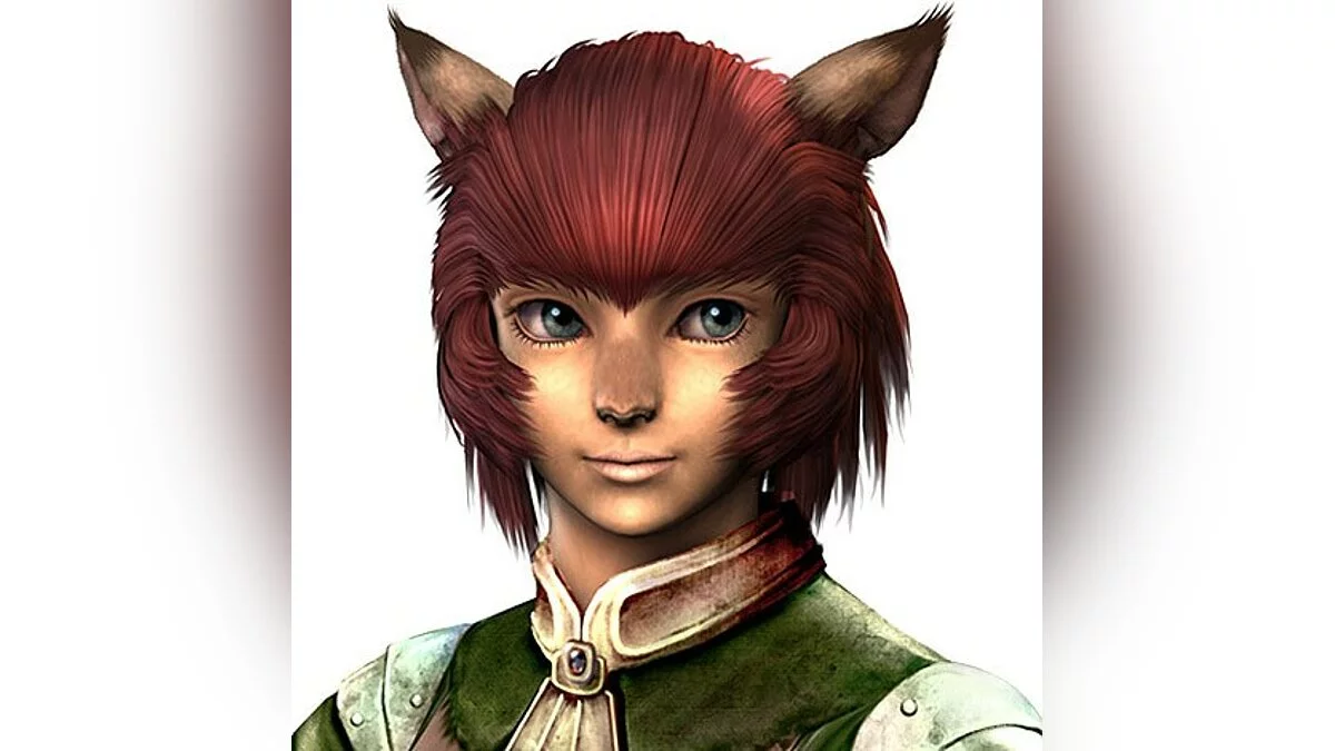 Арт из Final Fantasy XI / Картинка 23