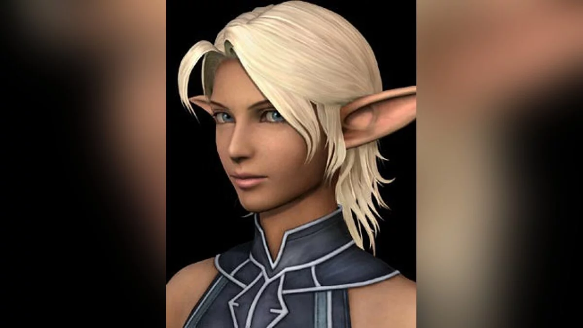 Арт из Final Fantasy XI / Картинка 49