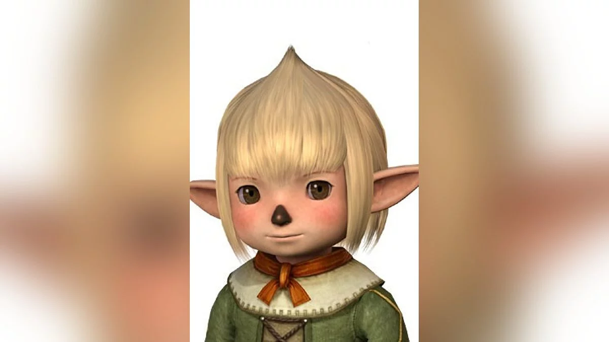 Арт из Final Fantasy XI / Картинка 57