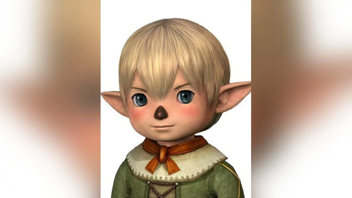 Арт из Final Fantasy XI / Картинка 64
