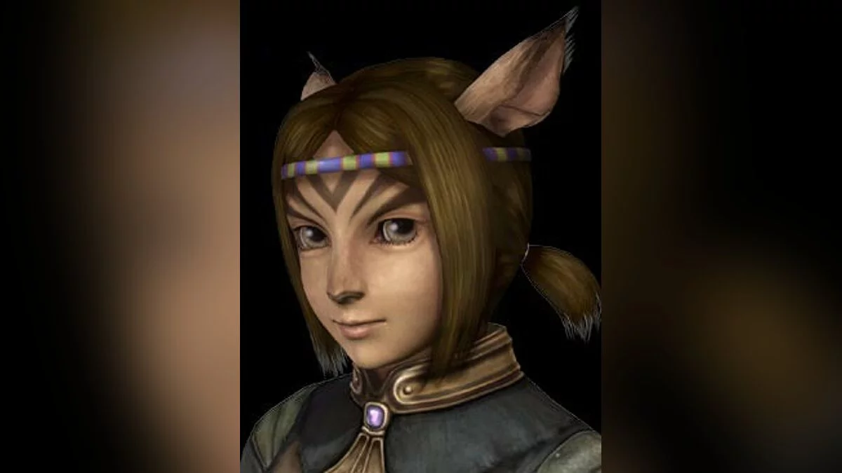 Арт из Final Fantasy XI / Картинка 80