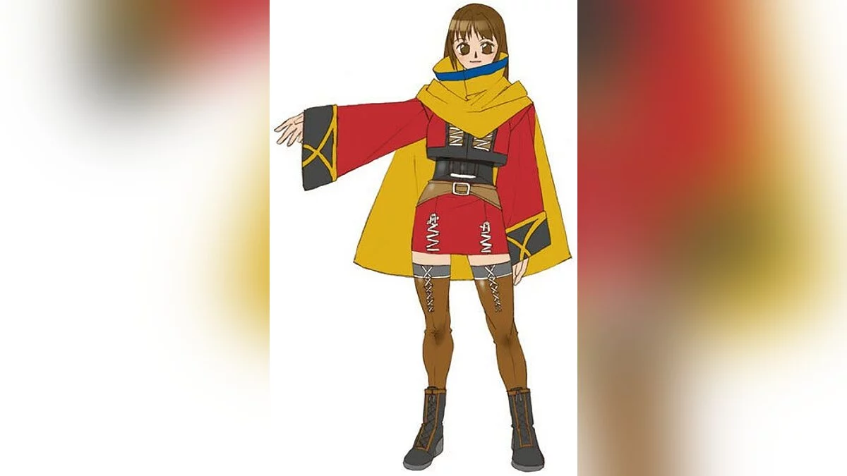 Арт из Final Fantasy XI / Картинка 96