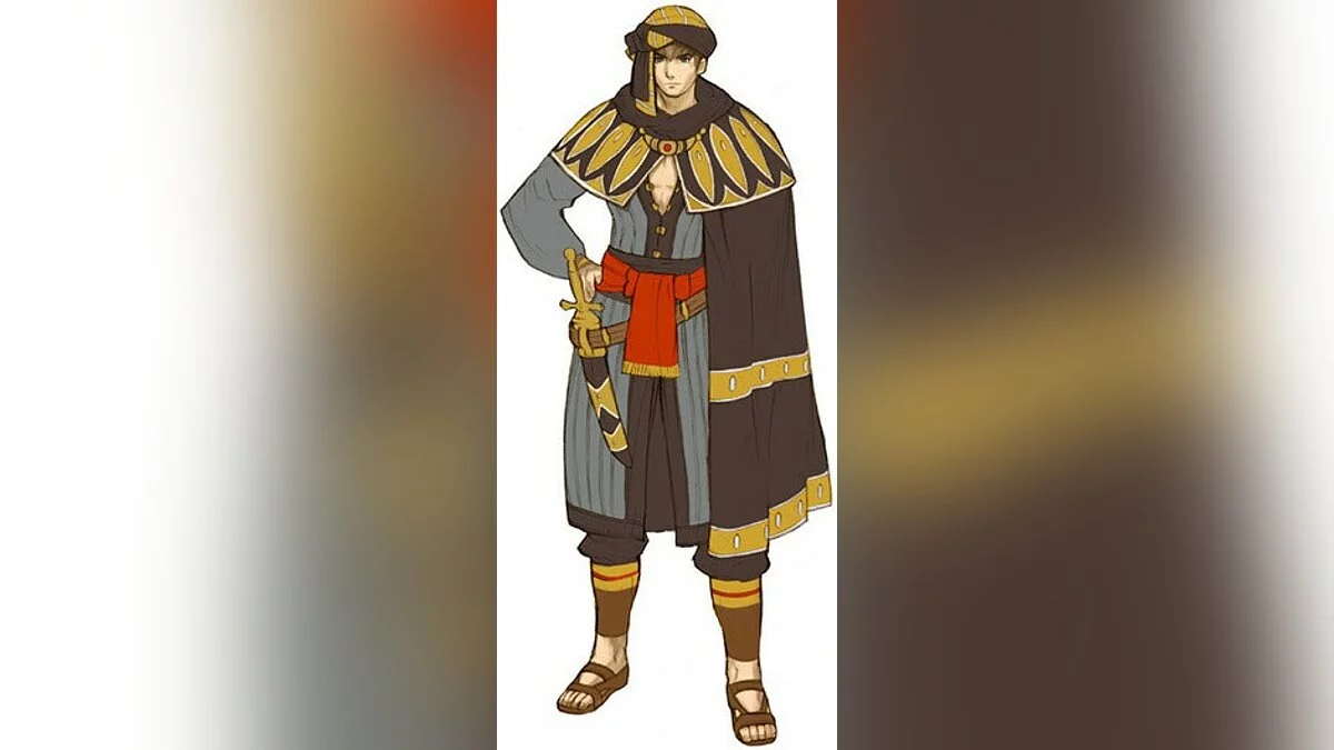 Арт из Final Fantasy XI / Картинка 97