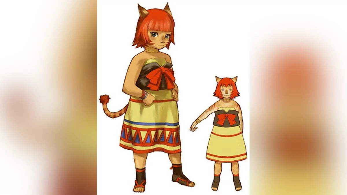 Арт из Final Fantasy XI / Картинка 104