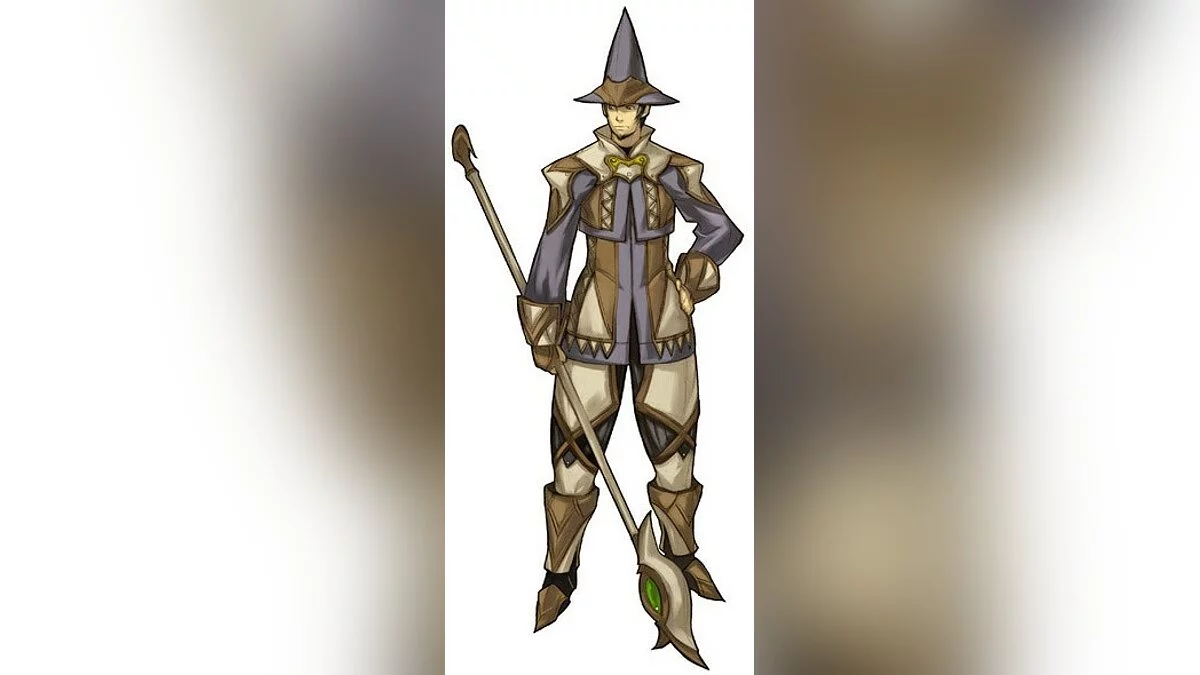 Арт из Final Fantasy XI / Картинка 108