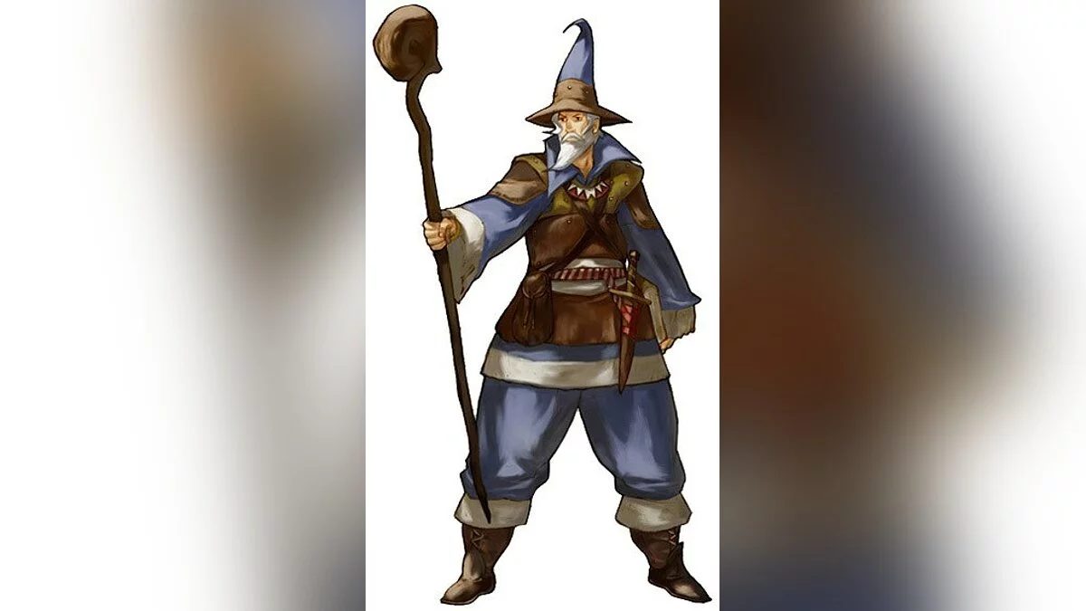 Арт из Final Fantasy XI / Картинка 111