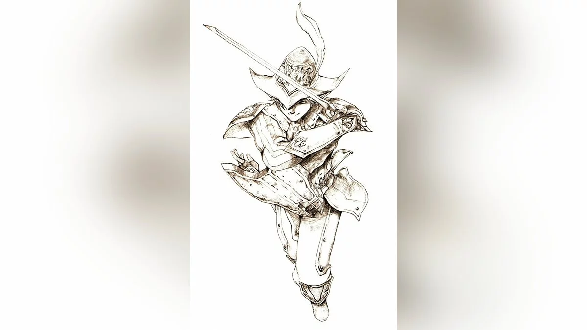 Арт из Final Fantasy XI / Картинка 134