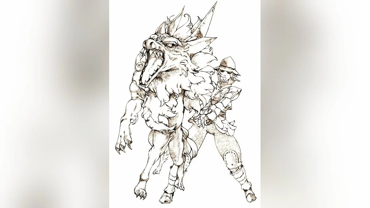 Арт из Final Fantasy XI / Картинка 144