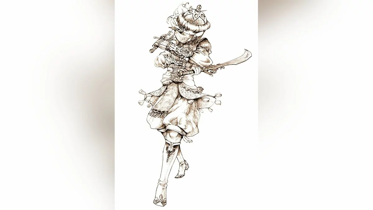 Арт из Final Fantasy XI / Картинка 145