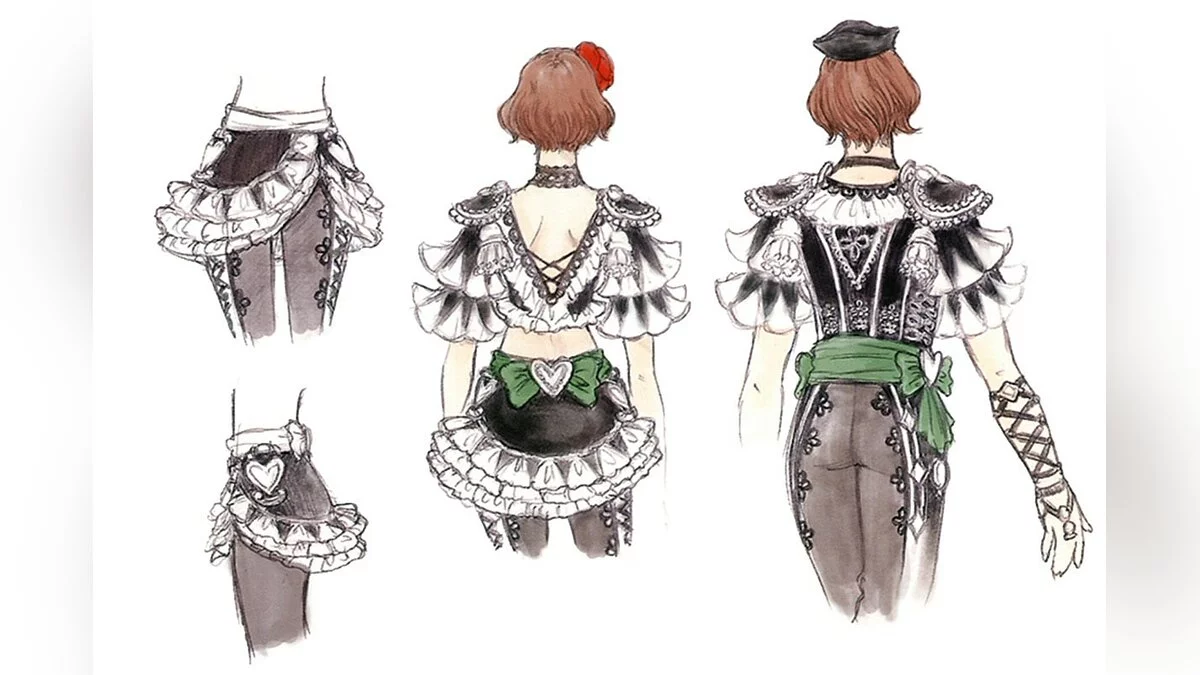 Арт из Final Fantasy XI / Картинка 152
