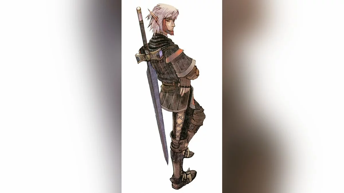 Арт из Final Fantasy XI / Картинка 164