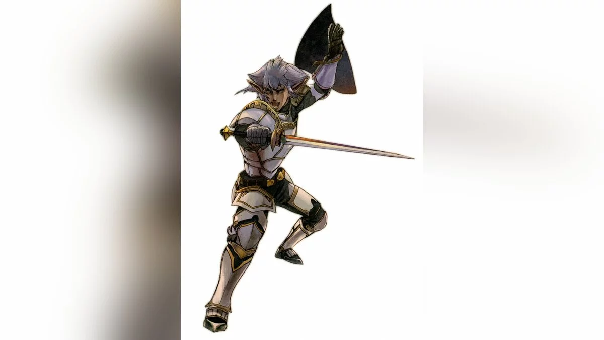 Арт из Final Fantasy XI / Картинка 166