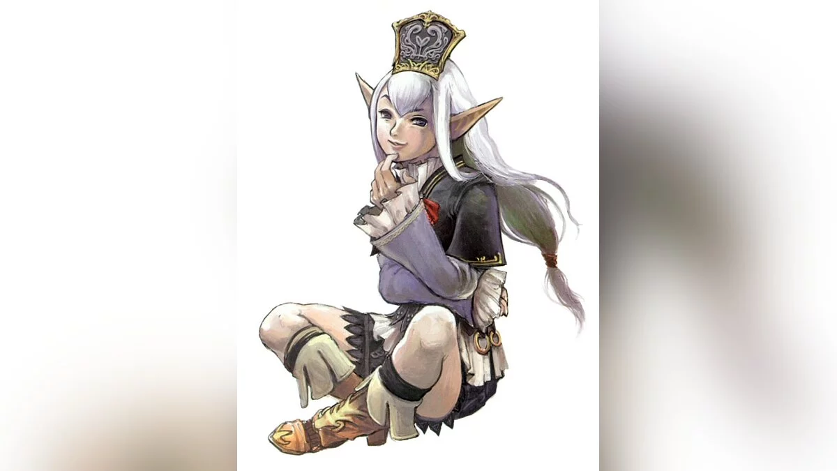 Арт из Final Fantasy XI / Картинка 169