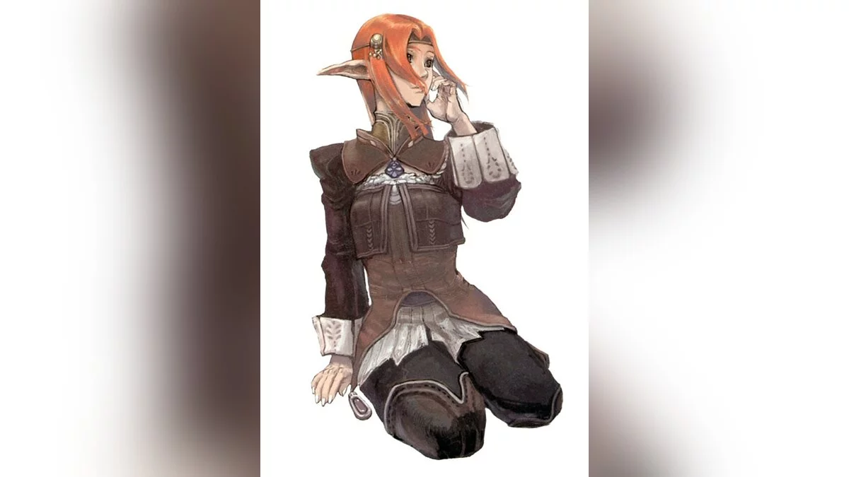 Арт из Final Fantasy XI / Картинка 170