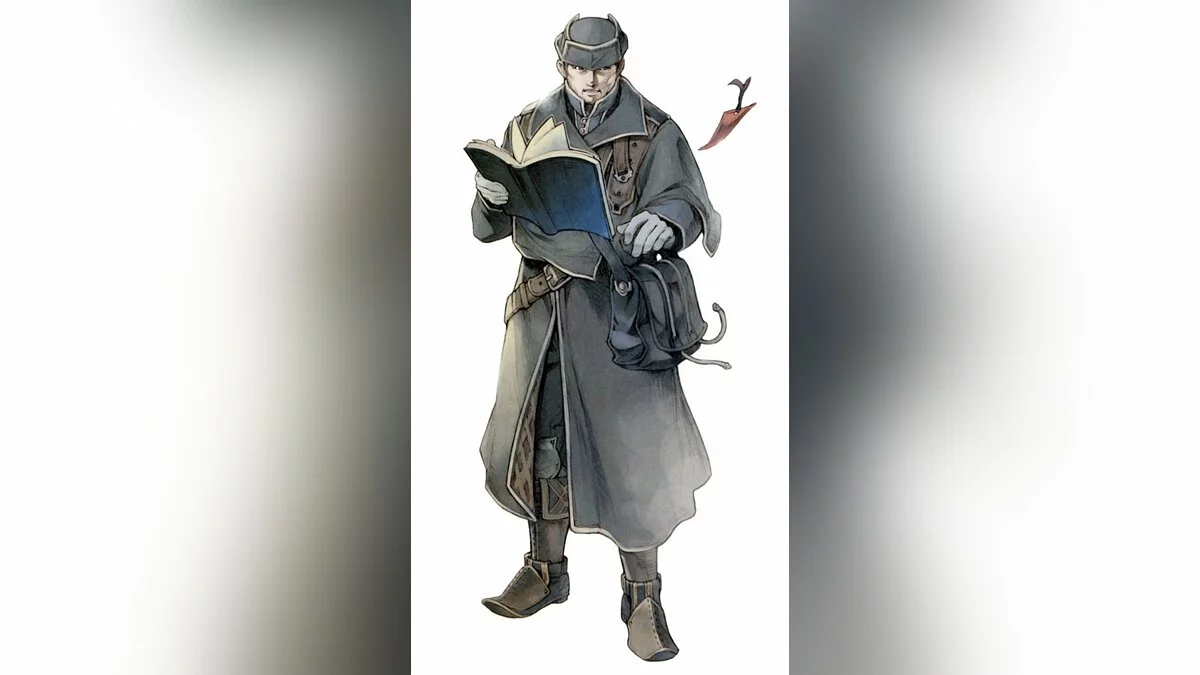 Арт из Final Fantasy XI / Картинка 175
