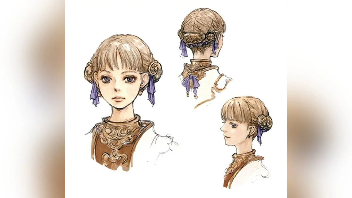 Арт из Final Fantasy XI / Картинка 176