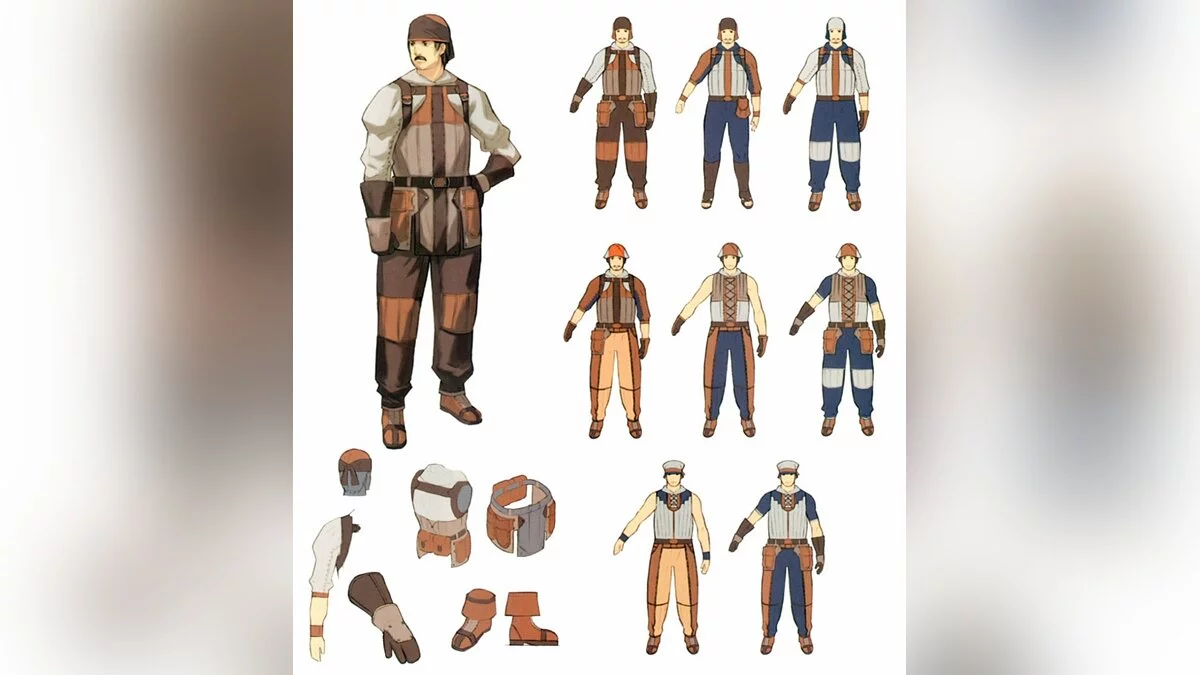 Арт из Final Fantasy XI / Картинка 184