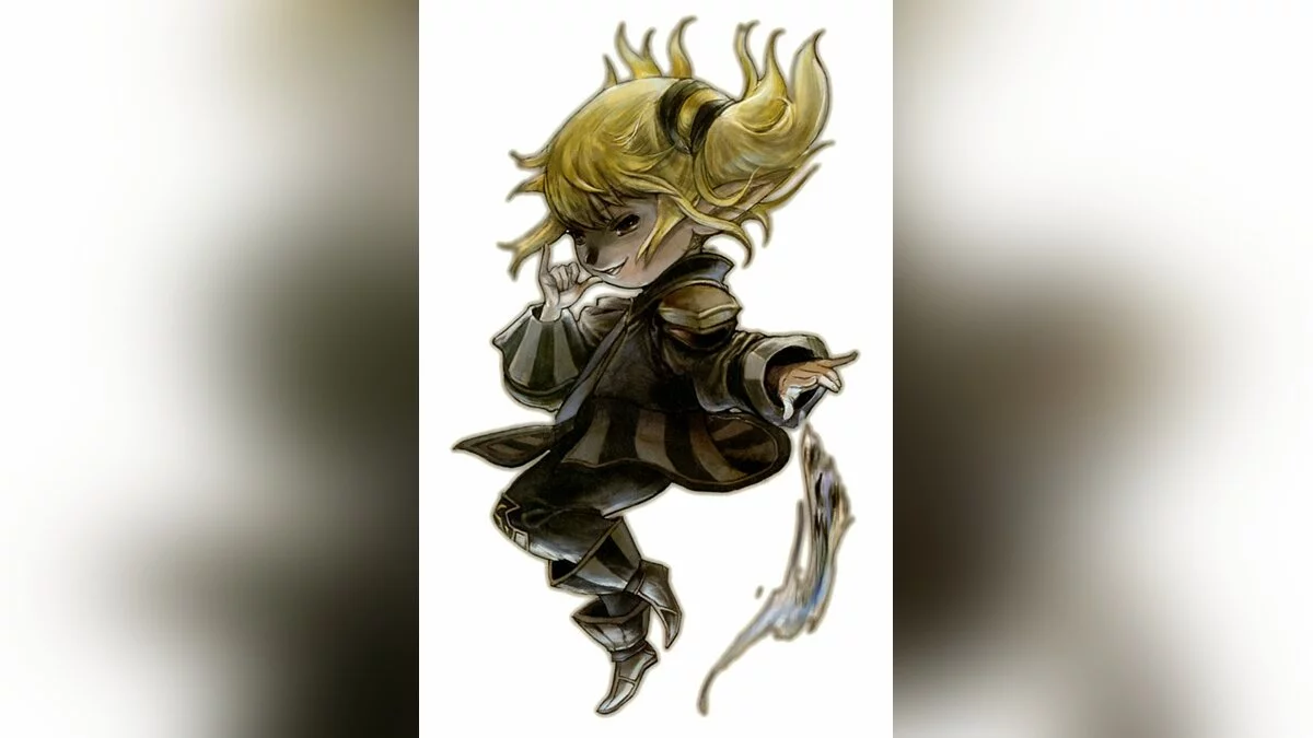 Арт из Final Fantasy XI / Картинка 187