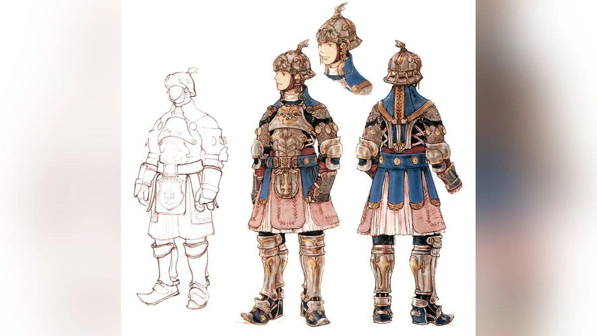 Арт из Final Fantasy XI / Картинка 194