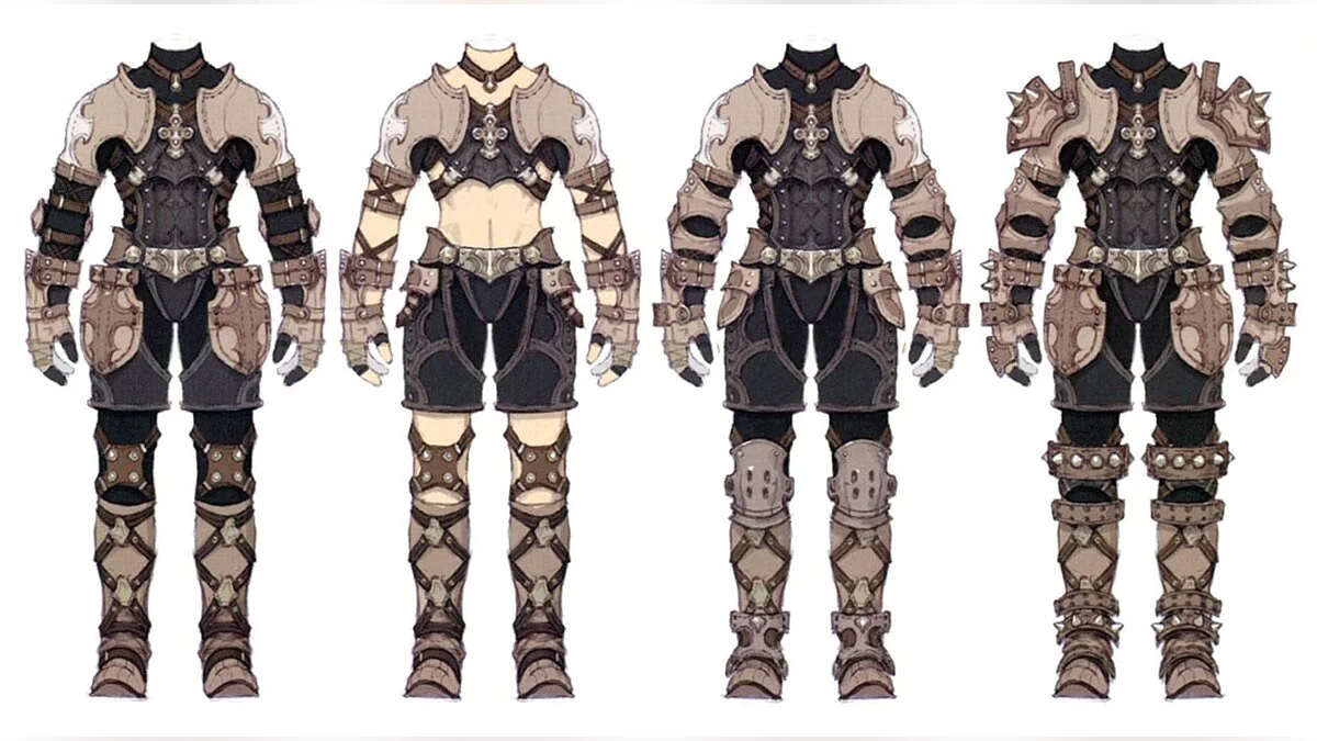 Арт из Final Fantasy XI / Картинка 195