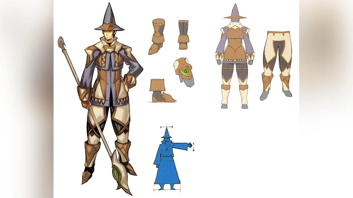 Арт из Final Fantasy XI / Картинка 206